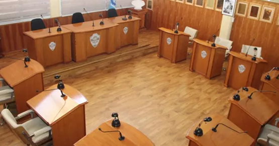 Concejo Deliberante Trelew (interior)