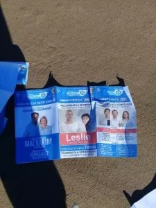 boleta leslie