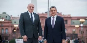 José Luis Espert-Luis Rosales