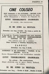 Cine Coliseo