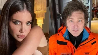 WANDA DIJO QUE TENEMOS AL PRESIDENTE MÁS SEXY DE TODOS LOS TIEMPOS