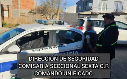 Robo Comodoro