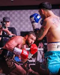 El Chúcaro Sánchez.