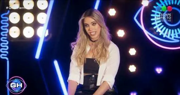 Denisse Gonzalez de Trelew a GH