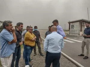 INCENDIOS PIRÁMIDES