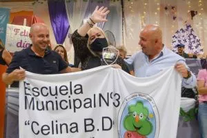 DÍA INTERNACIONAL DE LA MUJER