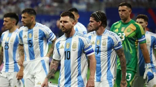 Argentina enfrentará a Chile