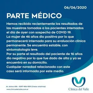 PARTE COVID