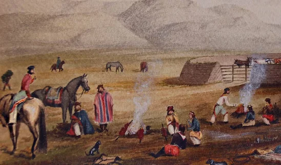 colonización de Malvinas