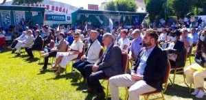 Exposición Ganadera de la Sociedad Rural de Comodoro Rivadavia