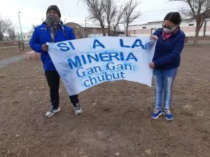 Manifestación Gan Gan 20 de julio