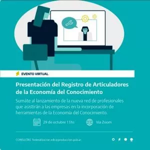 Articuladores de la Economía del Conocimiento