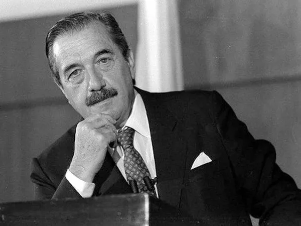 Raúl Alfonsín