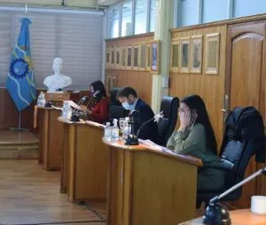 CONCEJO DELIBERANTE TRELEW