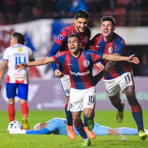 EL CICLÓN JUEGA EN BRASIL POR LA SUDAMERICANA
