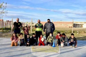 DEPORTES BARRIOS TRELEW