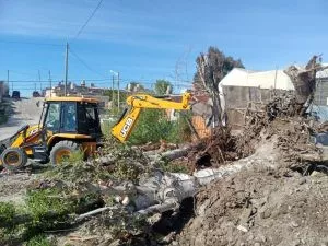 SANEAMIENTO TRELEW