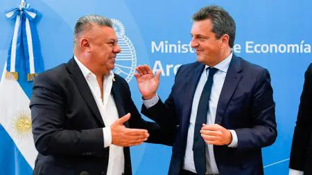 SE VIENE LA PRESENTACIÓN EN EZEIZA DEL MUNDIAL 2030