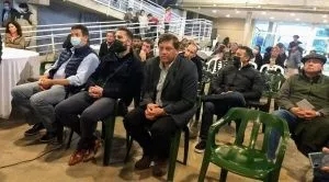 EXPOSICIÓN OVINA EN LA RURAL