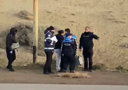 Policía Caleta