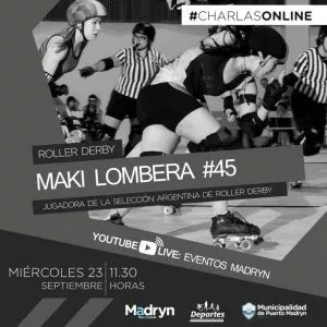 CICLO DE CHARLAS