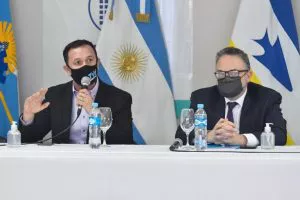 Kulfas en Trelew