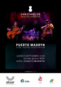Chechelos Madryn