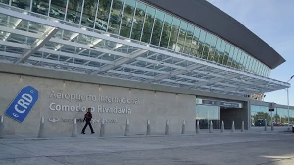 Aeropuerto ComodoroRivadavia