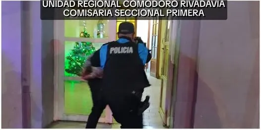 Detenido
