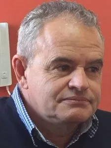 Gerardo Cladera, presidente de la Cámara de Proveedores y Empresarios Mineros