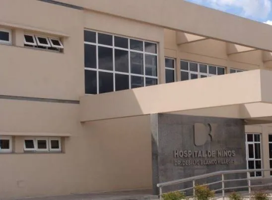Hospital de niños de Tandil