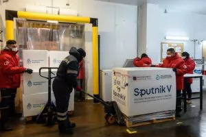 VACUNAS SPUTNIK