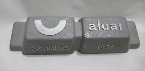ALUAR 50 años