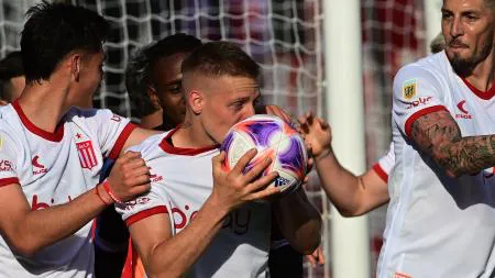 ESTUDIANTES SE METIÓ EN LAS SEMIFINALES DE LA COPA ARGENTINA