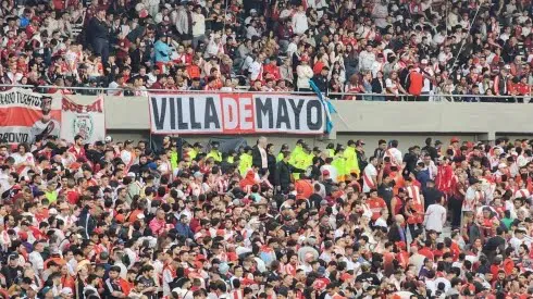 Murió un hincha de River