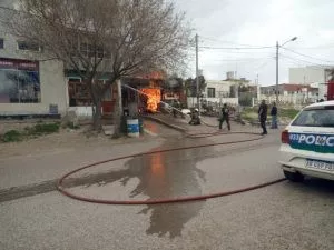 Incendio