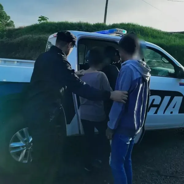Detenidos