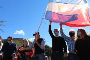 Acto Cierre Comodoro