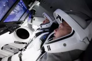 REGRESARON A LA TIERRA LOS ASTRONAUTAS DE LA MISIÓN DE SPACEX A LA ESTACIÓN ESPACIAL INTERNACIONAL