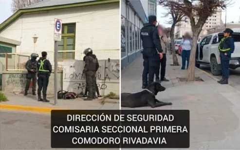 Detenido