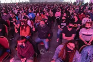 RECITAL EN COMODORO