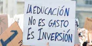 Inversión Educativa