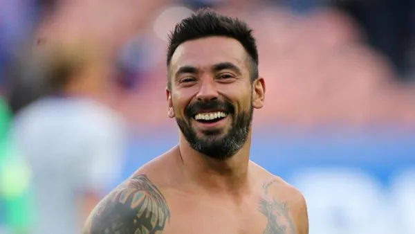 EL POCHO LAVEZZI FUE NUEVAMENTE INTERNADO