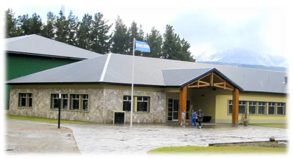 ESCUELA 774 EPUYEN