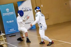COMPETENCIAS DEPORTIVAS