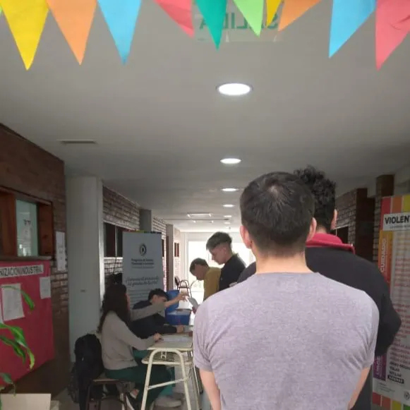 La actividad es parte del Festival Recreativo Estudiantil Cultural y Deportivo.