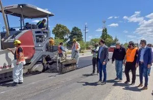 OBRAS EN TRELEW
