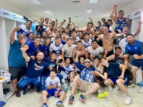NEWBERY LE GANÓ A LA CAI Y ES FINALISTA