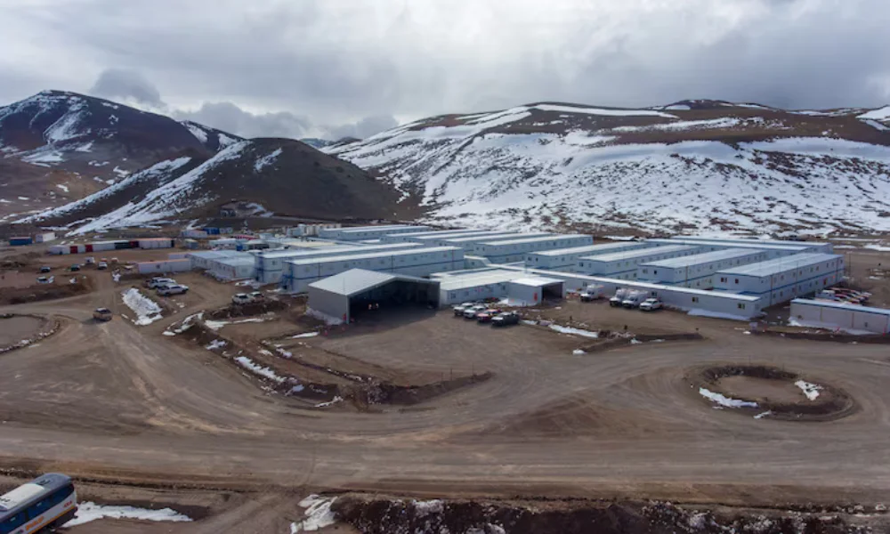 Argentina podría alcanzar al menos un millón de toneladas anuales de cobre durante las próximas dos décadas.