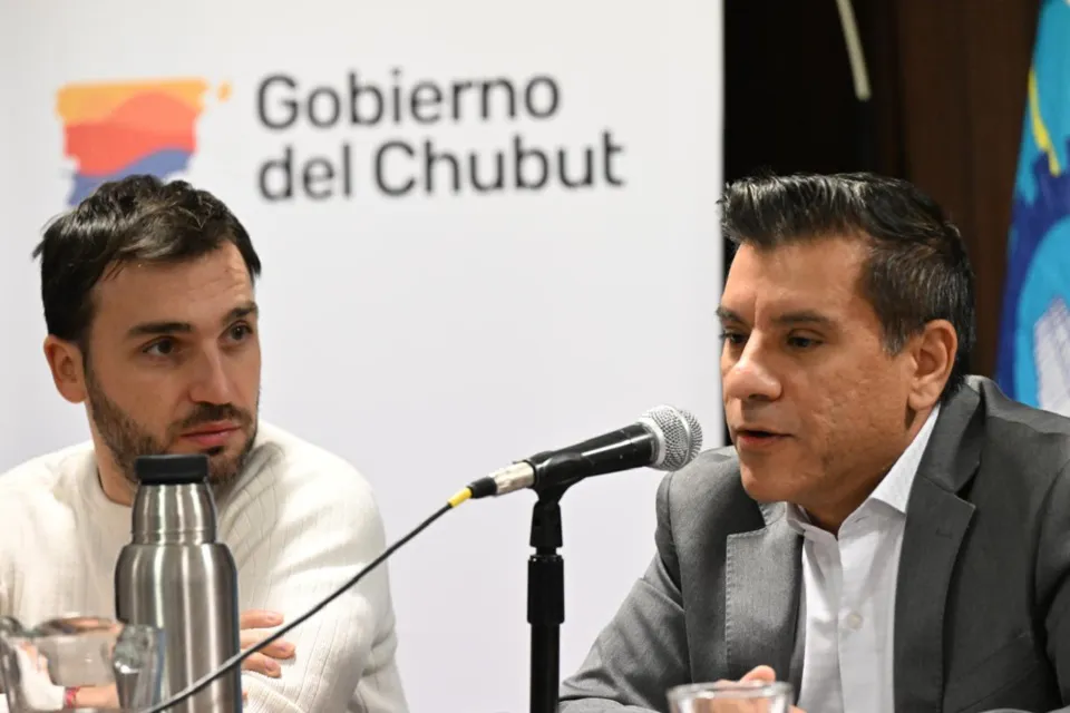 Ignacio Torres y Facundo Ball